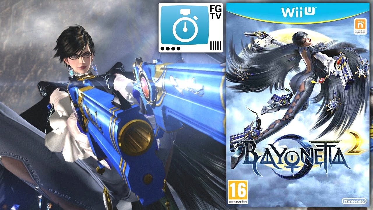 Bayonetta 2 - Nintendo Switch (UK)