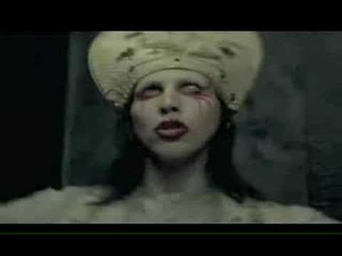 Jesus is a friend of mine - Marilyn Manson