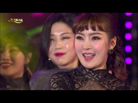 최예진-찍고 [가요베스트/632회/영덕2부]