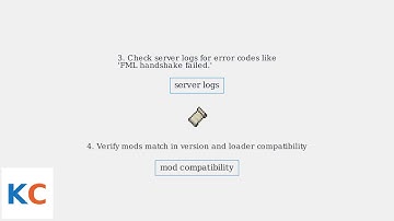 How to Fix Minecraft "Incompatible FML Modded Server" – Forge/Fabric Version Match