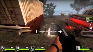 Left 4 Dead 2: H&K MP5 Mod