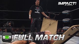 Tommy Dreamer vs Bully Ray: FULL MATCH (TNA ONO: #OldSchool) | IMPACT Wrestling Full Matches