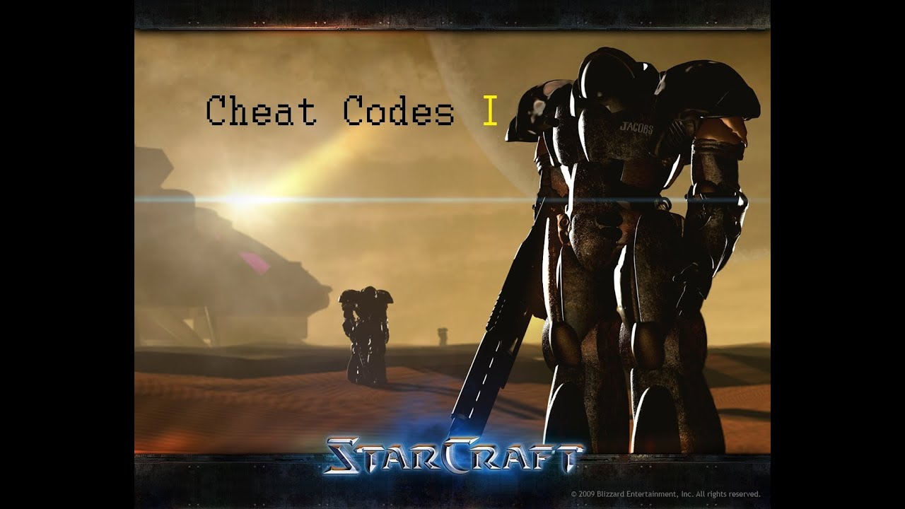 starcraft cheat codes remastered starcraft cheat codes remastered