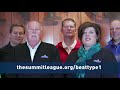 The Summit League #BeatType1 PSA
