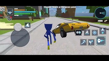 Poppy Craft - Gameplay Walkthrough (Part 1) Android/iOS game