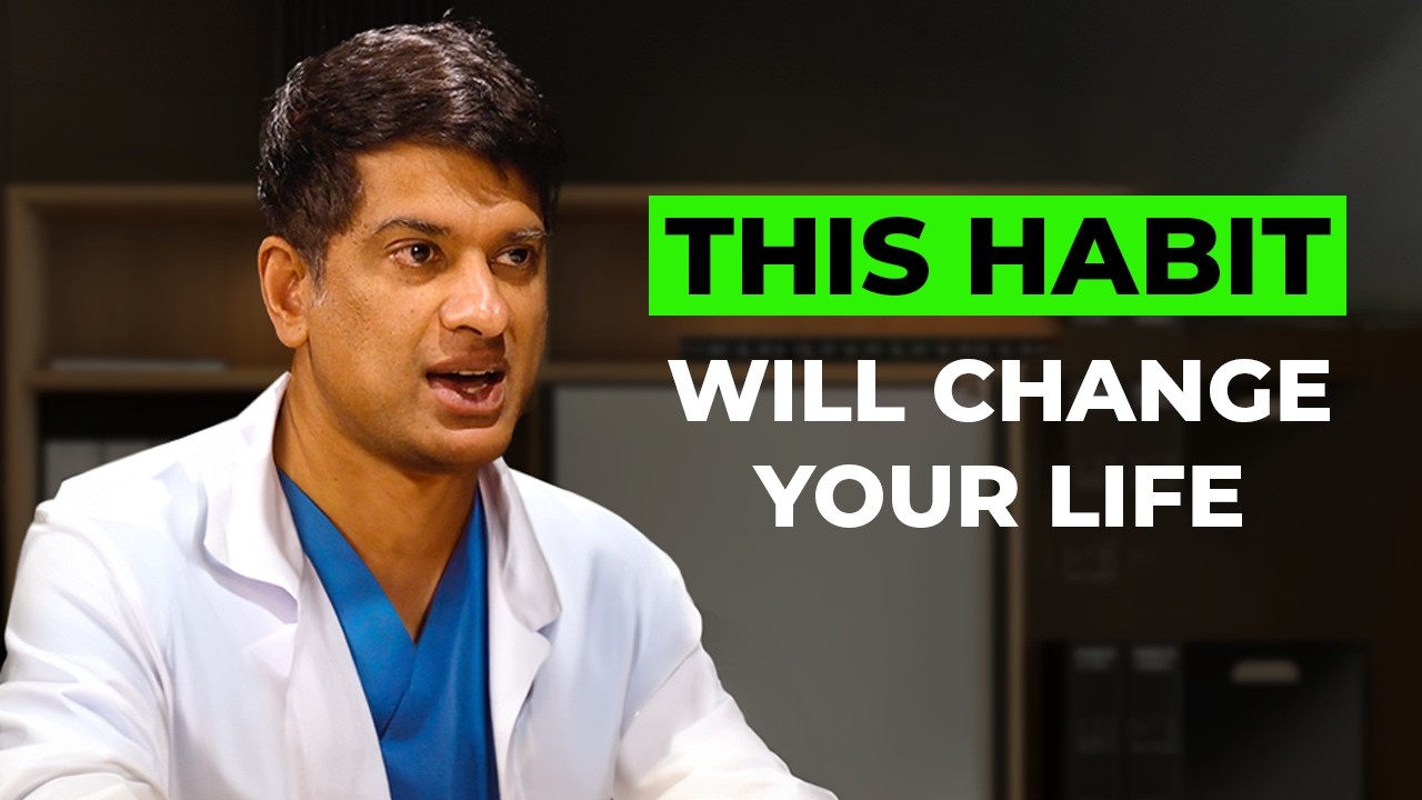 5 [Easy] Habits That Quickly Improve Your Health - YouTube