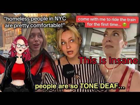 These Privileged Influencers Are Infuriating | Haylo Hayley Reaction