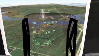 F-Sim Space Shuttle Simulator app for I-Phone screenshot 5