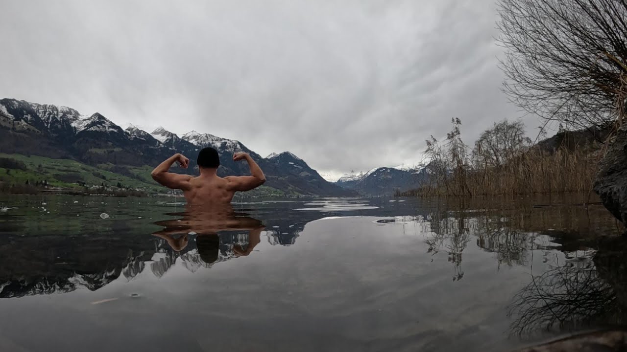 Don't Get Lost in Doing | Cold Plunge Day 7 - YouTube