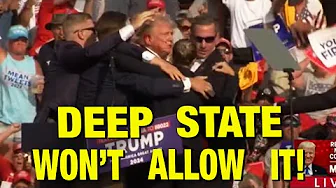 Will The Deep State Allow Donald Trump To Win Again? w/ Mike Benz thumbnail