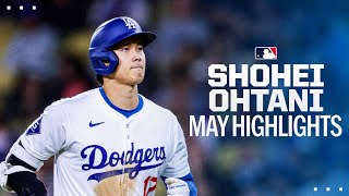 Is Shohei Ohtani the NL MVP frontrunner? Another incredible month for Sho! | 大谷翔平