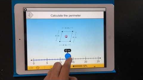 Learning by Sliding - Digital Manipulatives
