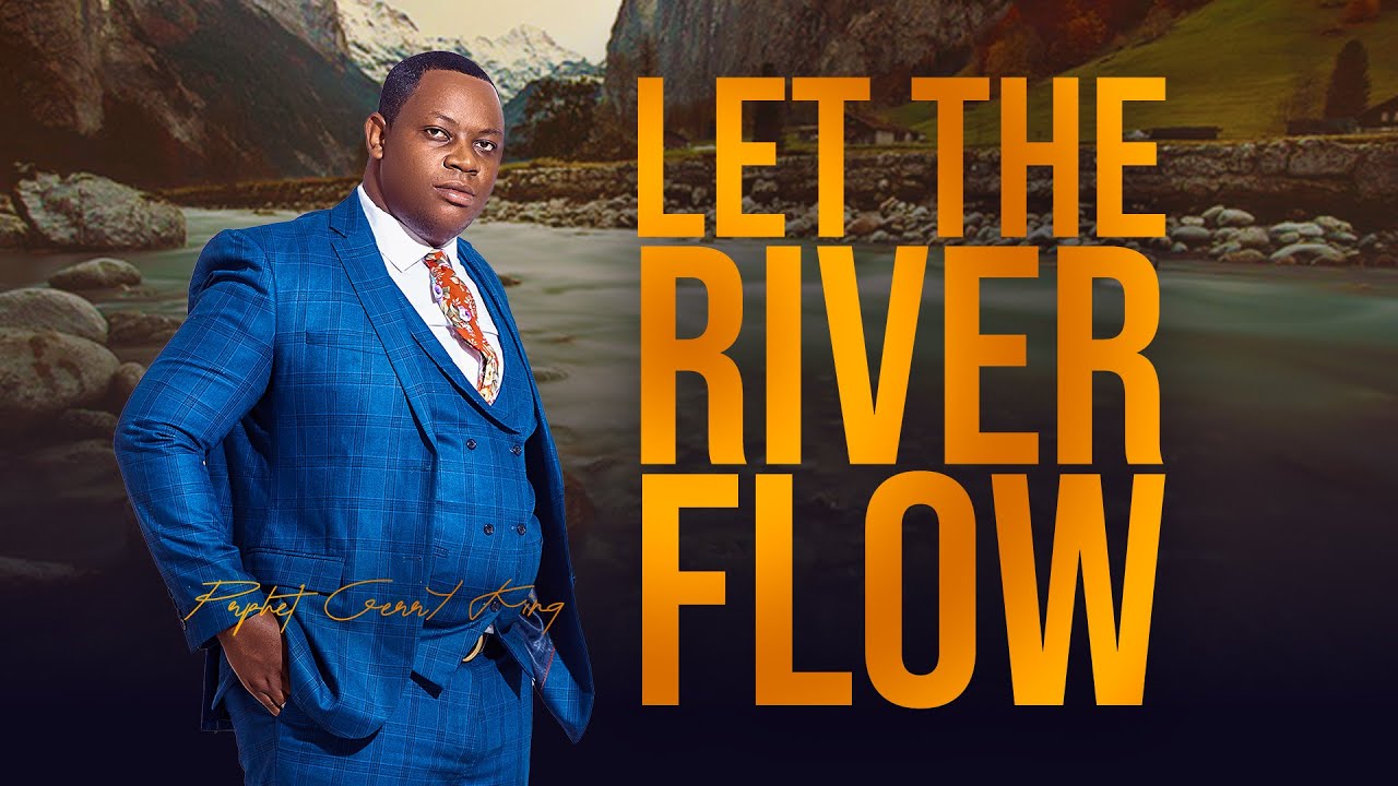 Let The River Flow - YouTube