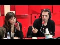Sophie Marceau & Gad Elmaleh : Les rumeurs du net du 20/06/2012 dans A La Bonne Heure - RTL - RTL