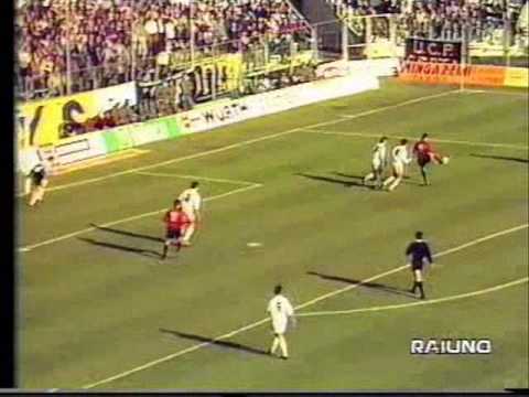 Parma 0-2 Milan - Campionato 1992/93