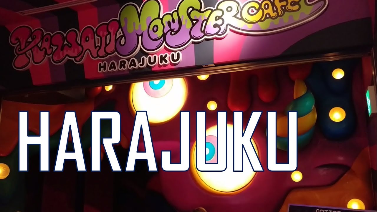 Épisode 7 - Harajuku nelo kayaks
