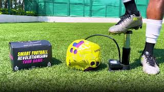 Flickit Smart Football: Unbox, Train & Elevate Your Game! ⚽ screenshot 2