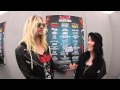 Interview: We Are Harlot at Download Festival 2015