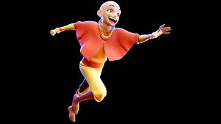 Aang Voice Clips - Nickelodeon All Star Brawl 2