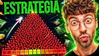 🤑😱 La ESTRATEGIA para GANAR DINERO en PLINKO Juego Casino MyStake ✅ TUTORIAL COMO JUGAR a PLINKO