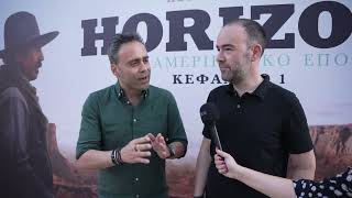 Horizon Ένα Αμερικανικό Έπος Κεφάλαιο 1 | Avant Premiere