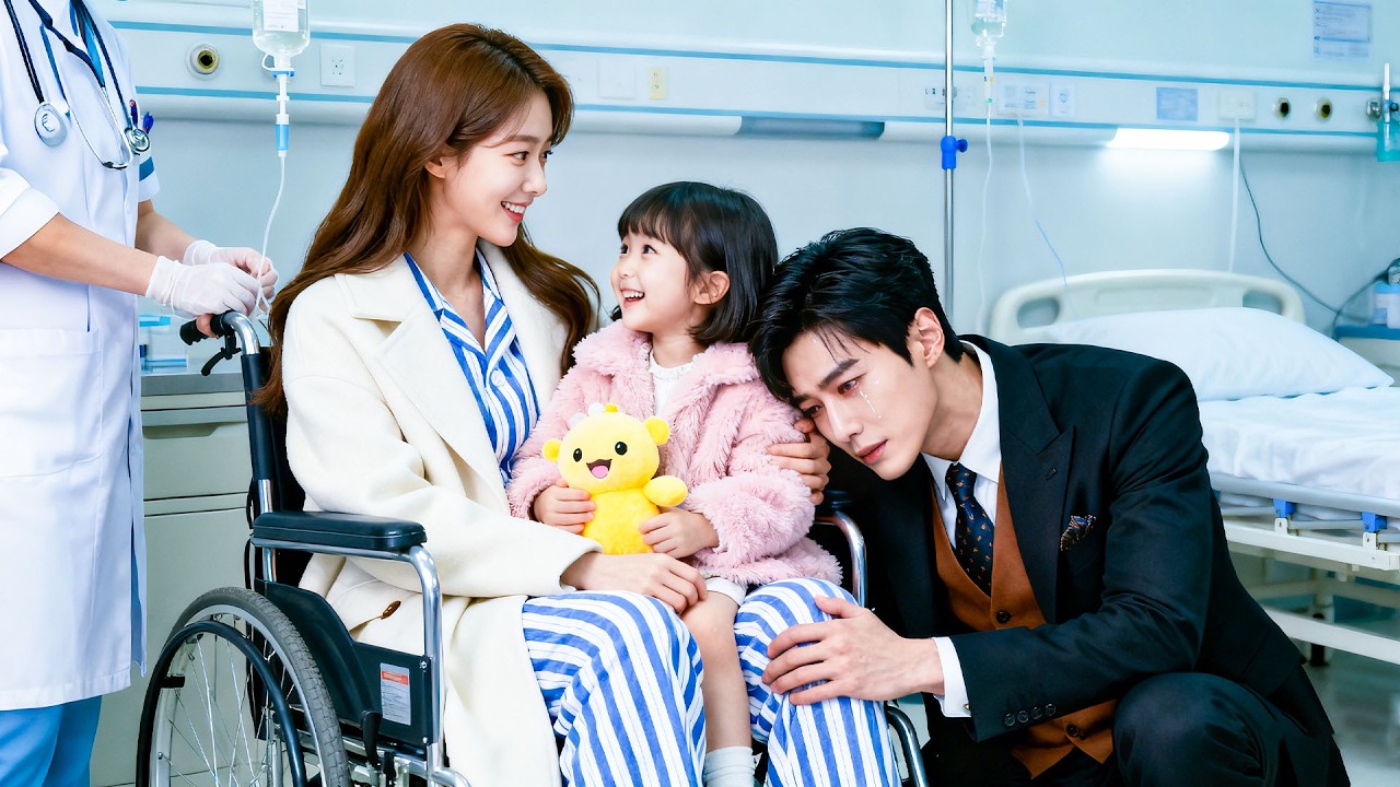 دفعها حتى الموت بحثًا عن ترياق. بعد سنوات، عادت ومعها طفلها، لكنها فاقدة للذاكرة. وهو يتألم