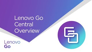 Lenovo Go Central - App Overview screenshot 5