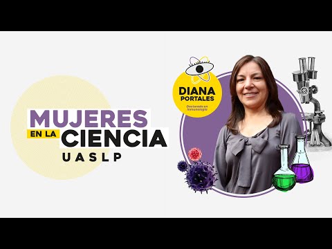 Diana Portales · Doctora en Inmunología