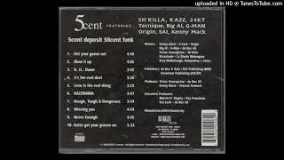06. 5 Cent - Kazzmania
