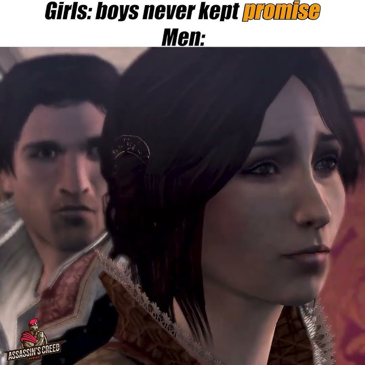 Ezio is a Broken Men💔 #assassinscreedii #assassinscreed #gaming