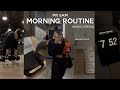 MY 6AM WINTER MORNING ROUTINE: Productivity Through The Colder Months (2021) | Anna Neubert