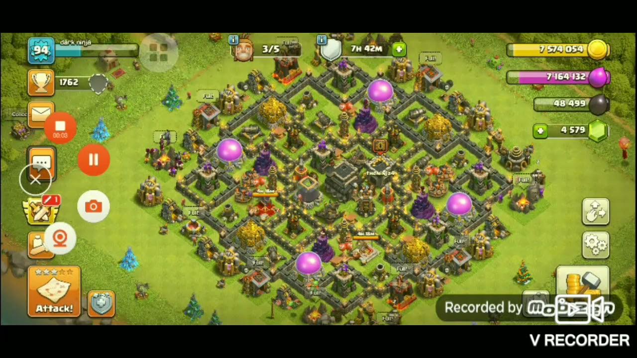 How to switch accounts on clash of clans (Explained step by step) YouTube