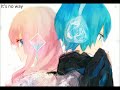 [KAITO V3 Megurine Luka] It's No Way (eng sub)