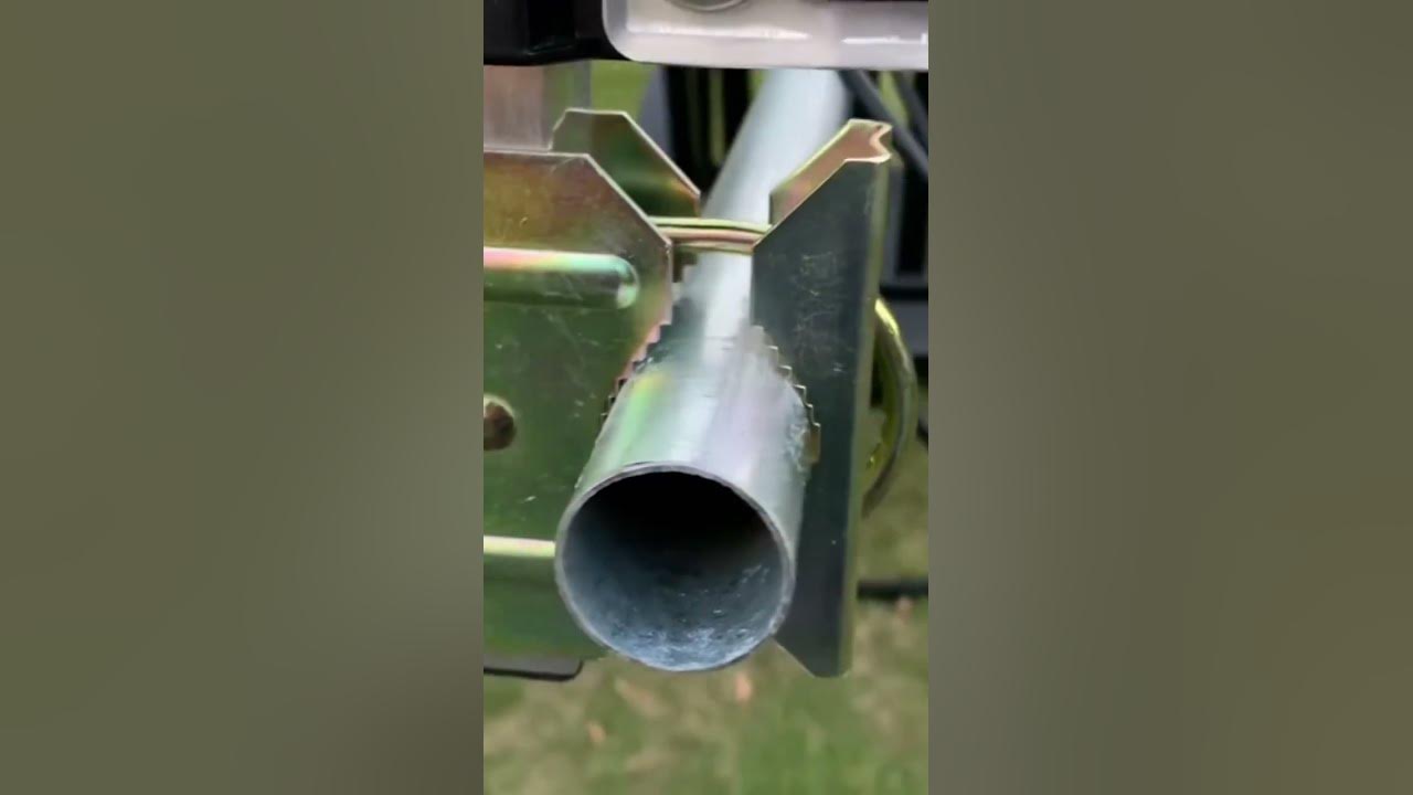 the-best-tv-antenna-mast-pipe-idea-youtube