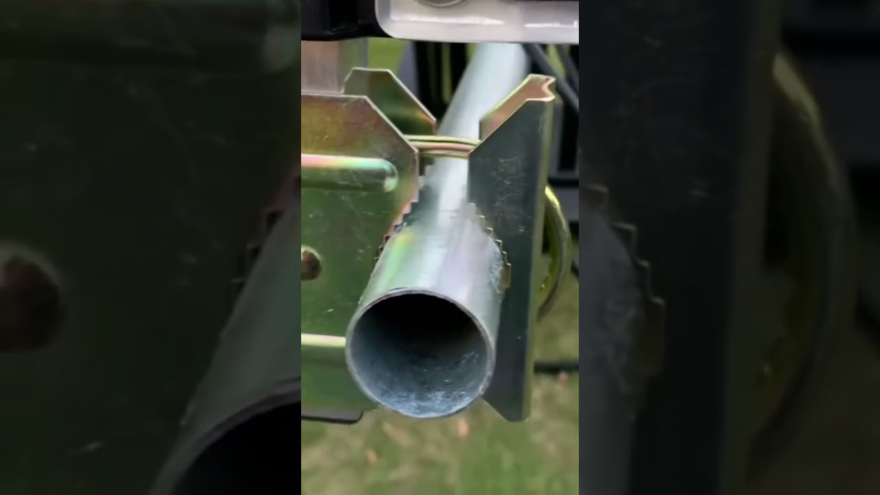 The BEST TV Antenna Mast Pipe Idea YouTube The BEST TV Antenna Mast Pipe Idea YouTube