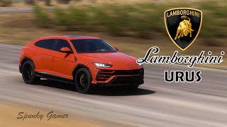 2019 LAMBORGHINI URUS - Forza Horizon 5 | Logitech G29 Steering Wheel + Shifter Gameplay |