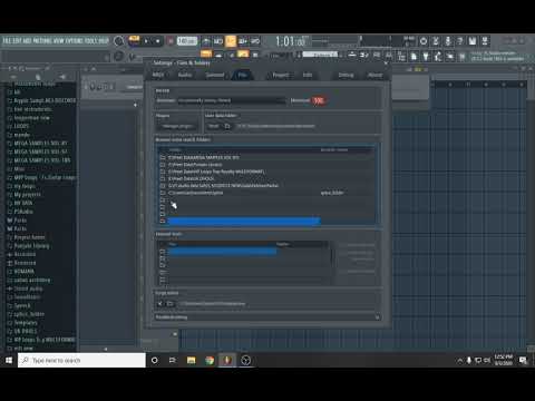 How To Add Library In Easy Way In Fl Studio 20 #PRP PREETROMANA