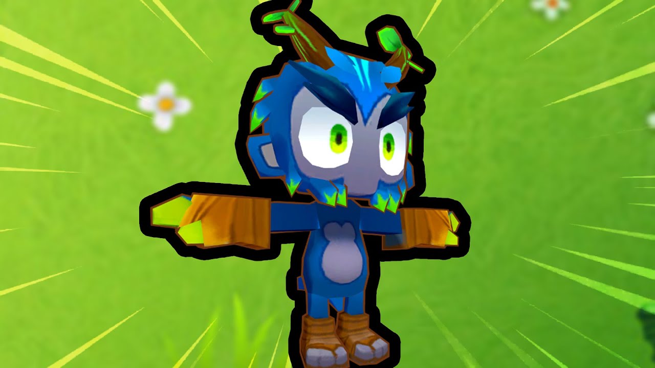 EL MONO VERDE | Bloons TD 6