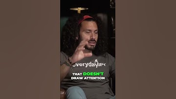 CIA spy on EDC and blending in @ShawnRyanShow #shorts