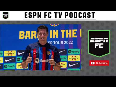 Barcelona Better than Real Madrid? | ESPN FC Podcast
