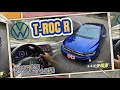 Volkswagen T-Roc R試駕｜300匹馬力!0-100公里:4.9秒｜但比起GOLF R或TIGUAN R 少了這項底盤利器!【#中天車享家】#朱朱哥來聊車 @CtiFinance