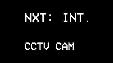 Act One Cam Loop - CCTV Cam 2 Min - Live & Spooky DLC