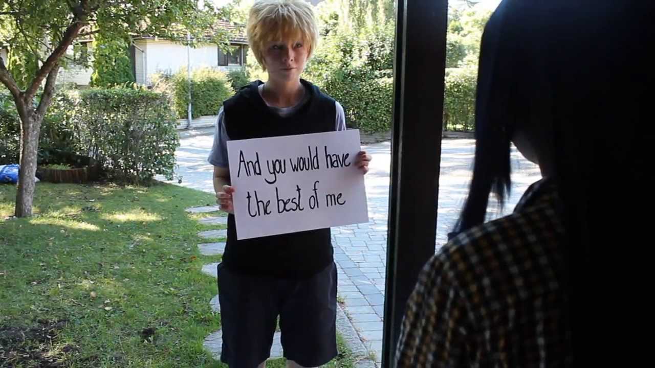 A NaruHina CMV - Best of me
