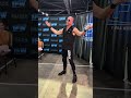 J ☀️ Esquire makes his 1FW ring entrance #1fw #shorts #highlights #prowrestling #roh
