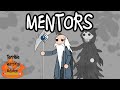 MENTORS-Terrible Writing Advice