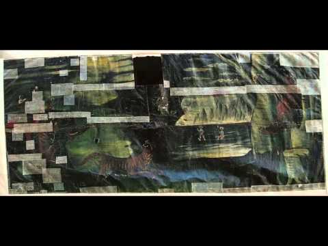 ფიროსმანის ,,ნადირობა ინდოეთში” - რესტავრაცია