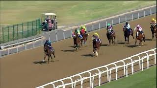 Vidéo de la course PMU PRIX THE FORT STUD KWAZULU-NATAL BREEDERS FILLIES JUVENILE PLATE