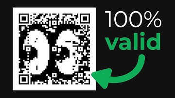 ⚡ Making QR Code Art - Felix B