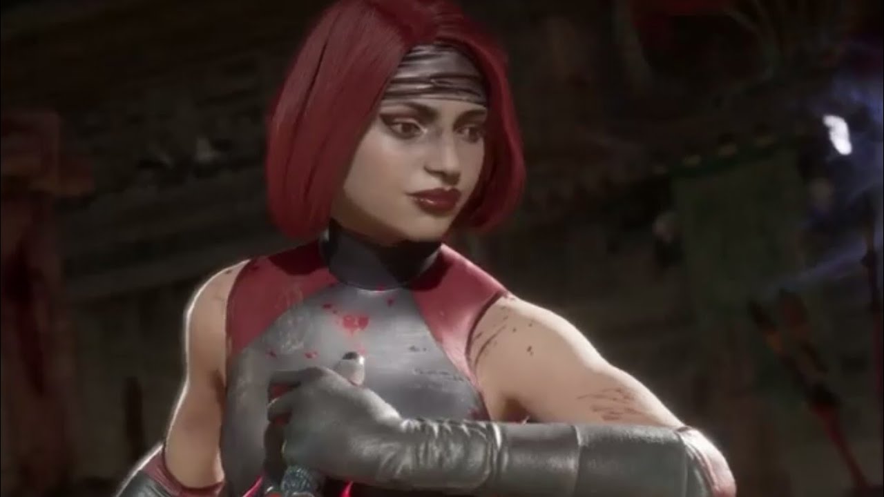 Mortal Kombat 11 - Klassic Skarlet Rapid Pulse Skin Klassic Towers ...