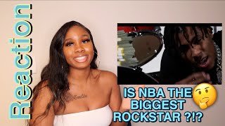 NBA YOUNGBOY - Emo Rockstar Reaction Video